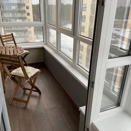 Διαμέρισμα Eliana *