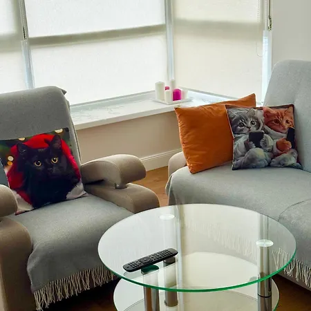 Διαμέρισμα Eliana *